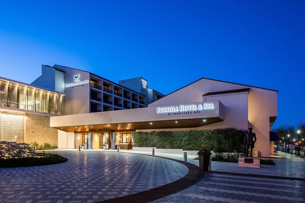 Portola Hotel & Spa at Monterey Bay photo 37