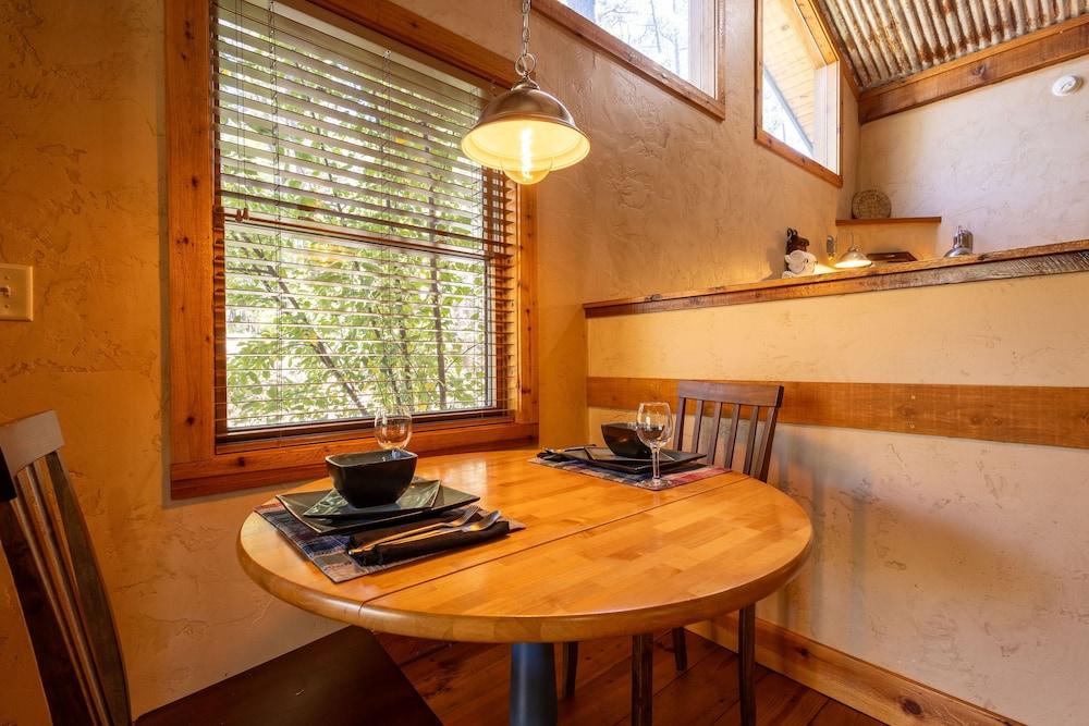 Ruidoso Lodge Cabins photo 42