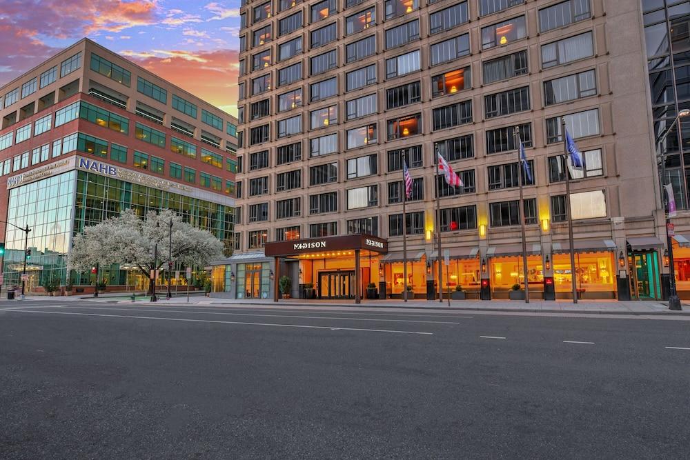Le Meridien Washington, D.C., The Madison photo 84