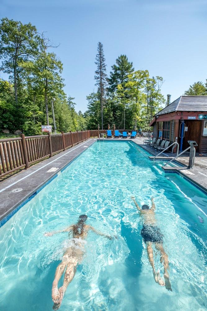 Aqua Log Cabins Resort photo 16