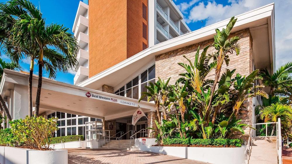 Best Western Plus Atlantic Beach Resort photo 1
