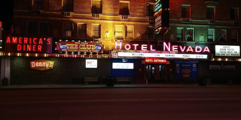 Hotel Nevada — hotel in Ely