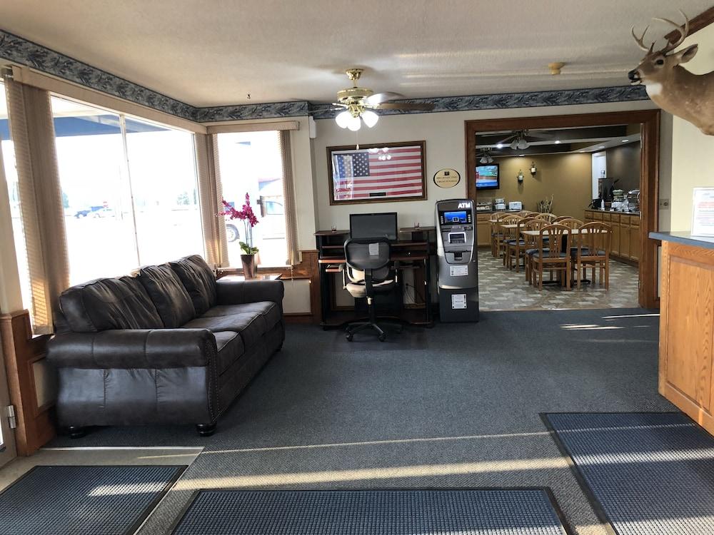 Amber Inn Motel Le Mars photo 3