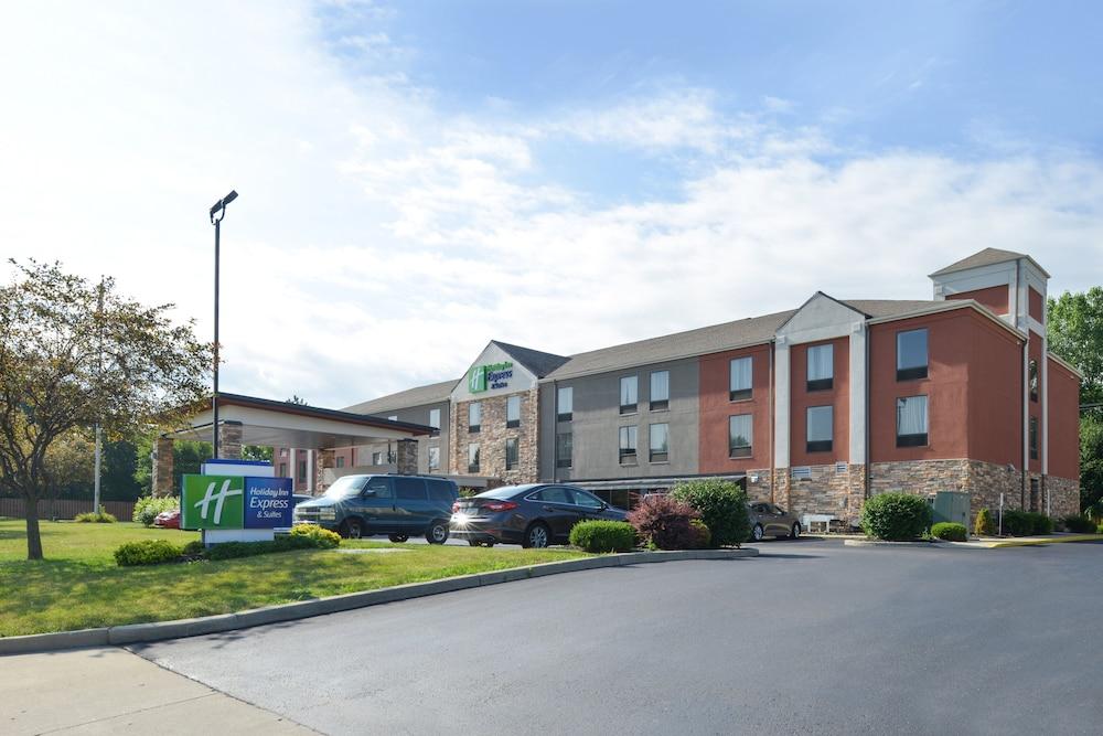 Holiday Inn Express & Suites Dayton-Huber Heights by IHG photo 1