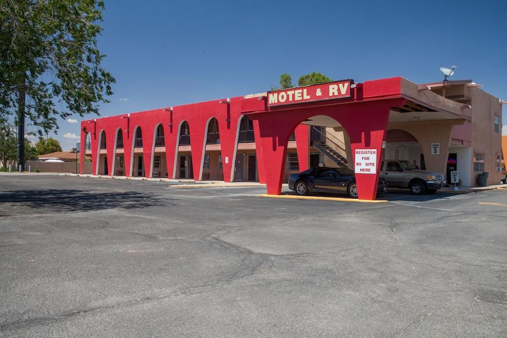Hotel Las Cruces I-10 West photo 4