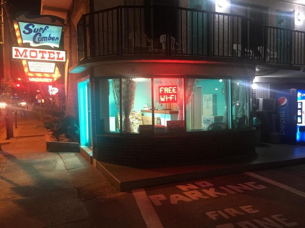 Surf Comber Motel photo 29