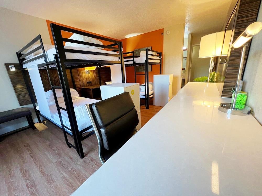 Bposhtels Charlotte - Hostel photo 7