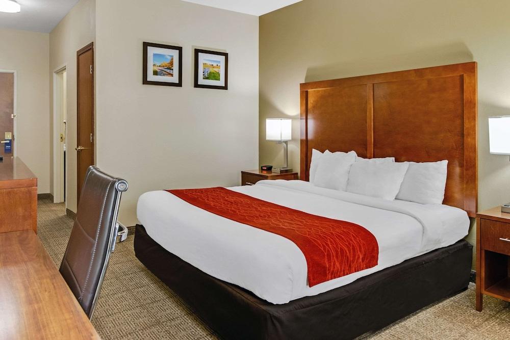 Comfort Inn Henderson - Evansville South photo 26