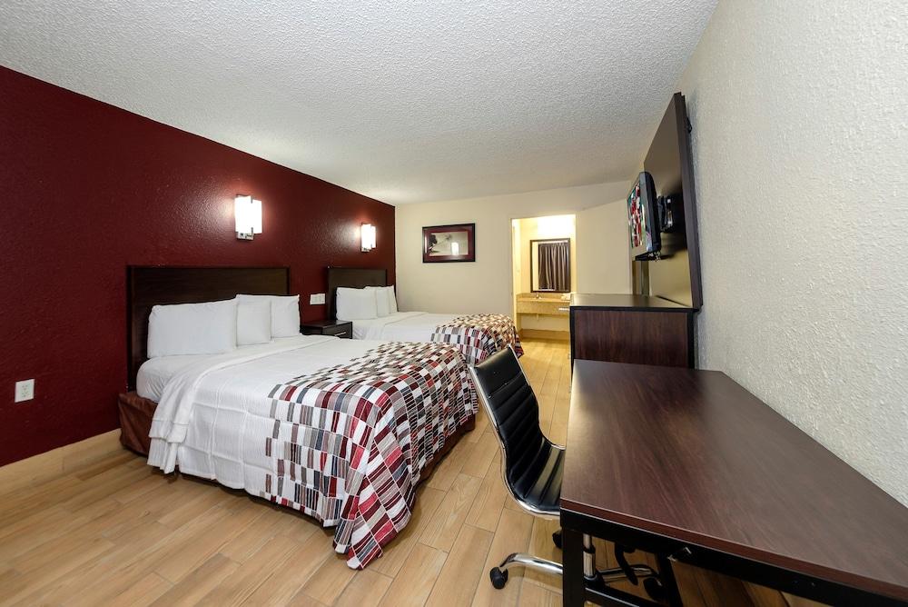 Red Roof Inn New Orleans - Westbank photo 32