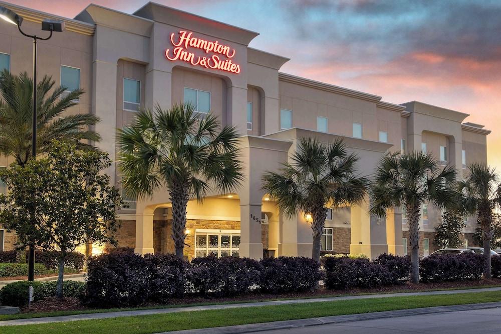 Hampton Inn & Suites Harvey/New Orleans West Bank photo 42