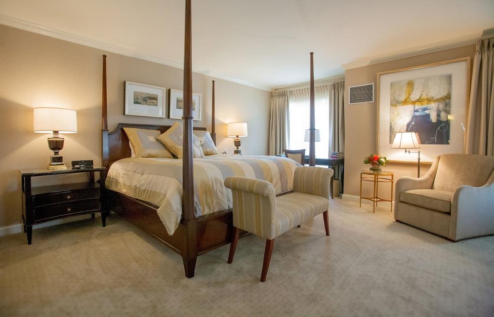 The Townsend Hotel photo 7