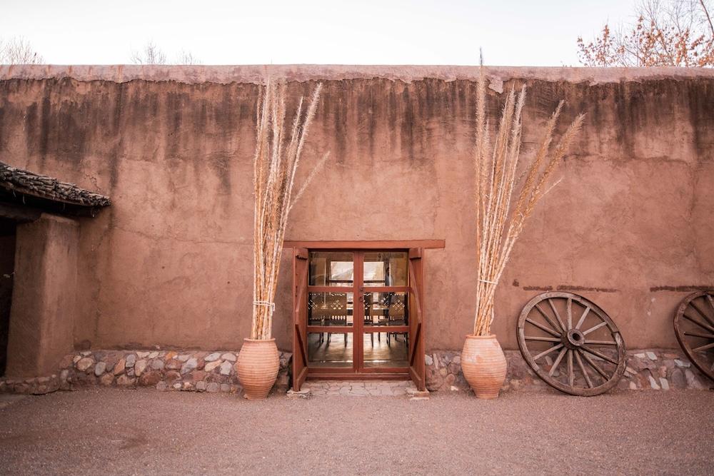 Cibolo Creek Ranch And Resort — hotel in Marfa