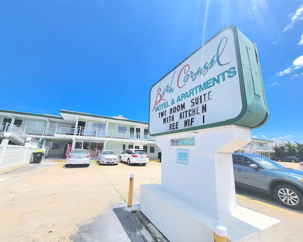 Beach Carousel Motel photo 1