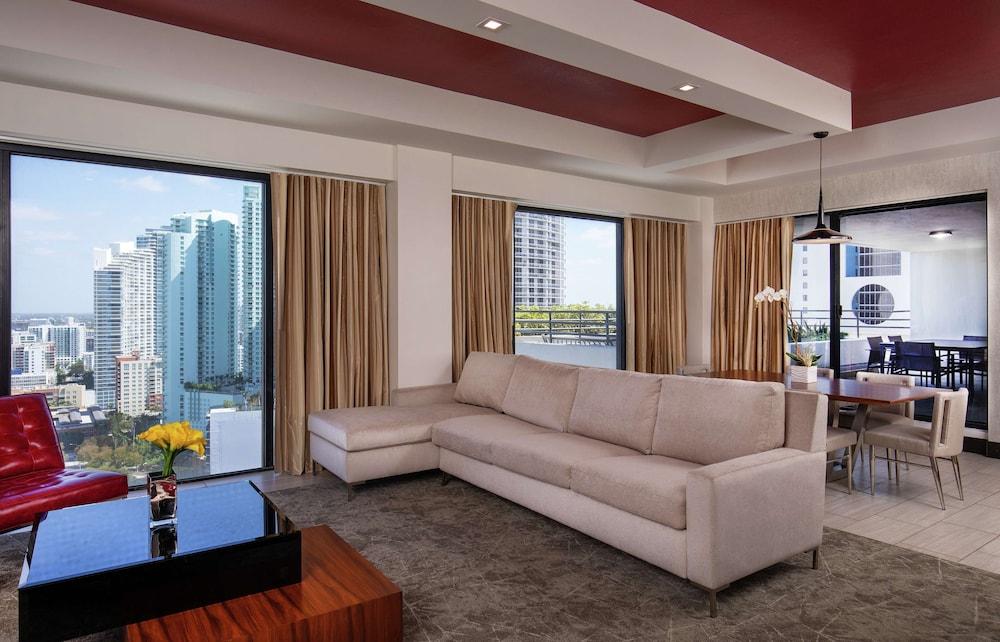Hilton Miami Downtown photo 50