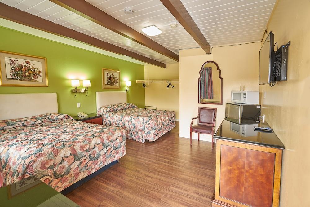 Budget Inn Vallejo/Napa Valley photo 40