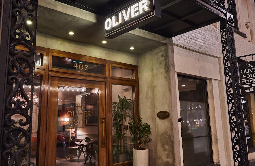 The Oliver Hotel photo 9
