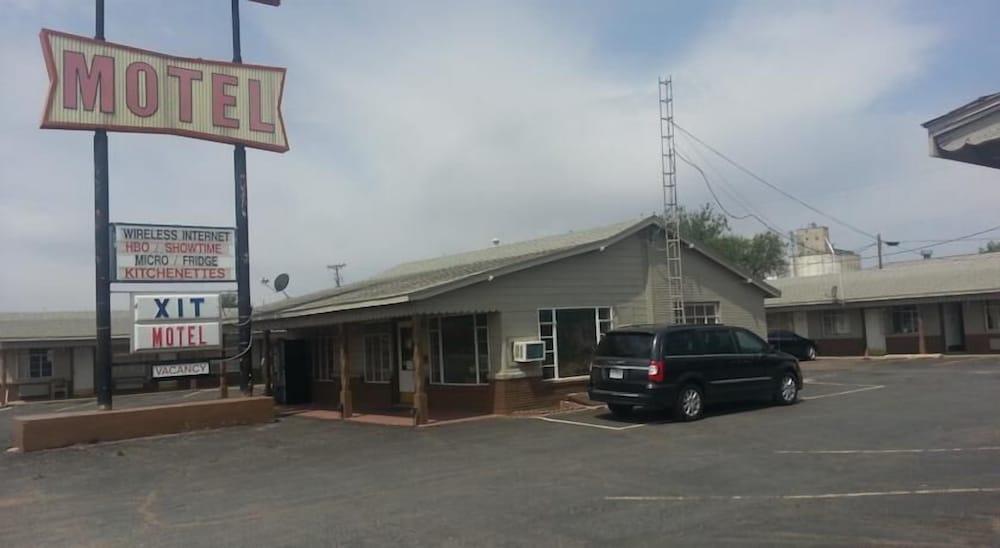 XIT Ranch Motel — hotel in Dalhart