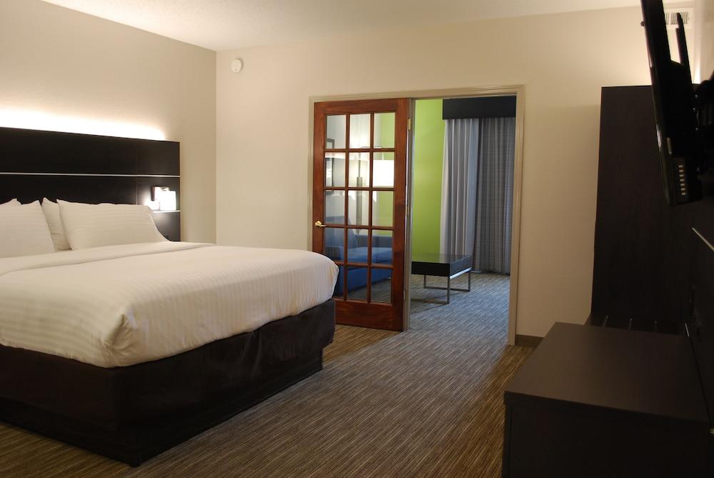 Holiday Inn Express Hotel and Suites Kingsport by IHG photo 2