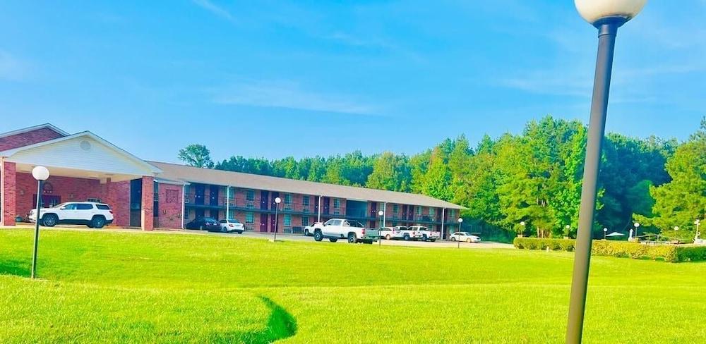 The ashley inn — hotel in Crossett