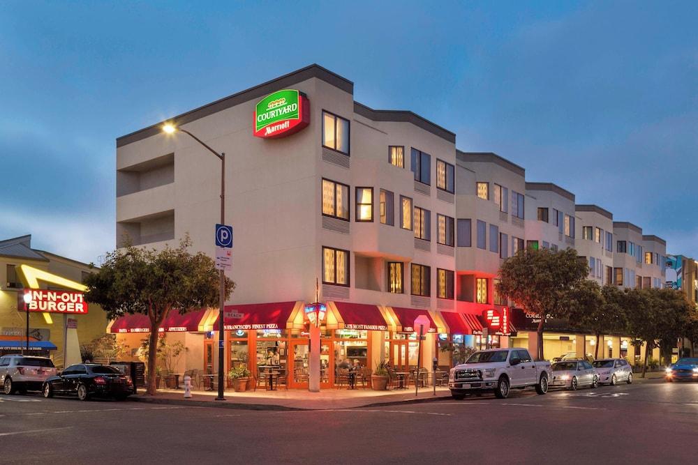 Courtyard by Marriott San Francisco Fisherman's Wharf photo 5