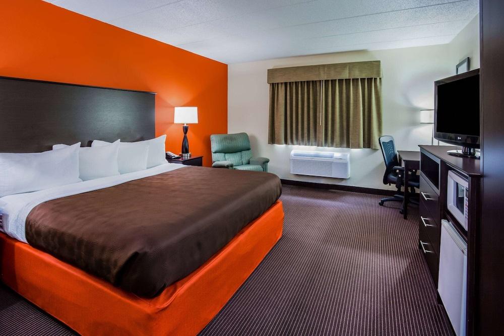 AmericInn by Wyndham Mora photo 31
