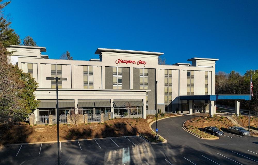 Hampton Inn Asheville-Tunnel Rd. photo 34