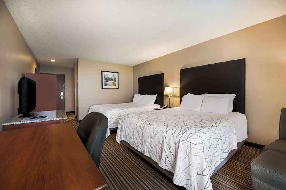 Best Western Park Oasis Inn photo 13