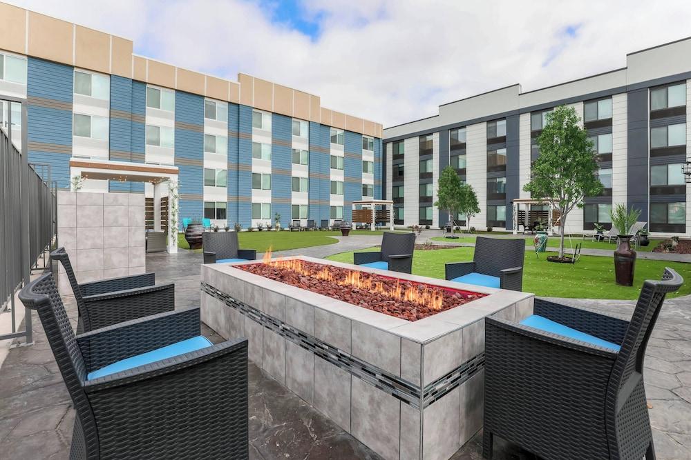 Fairfield Inn & Suites by Marriott Amarillo Central photo 21
