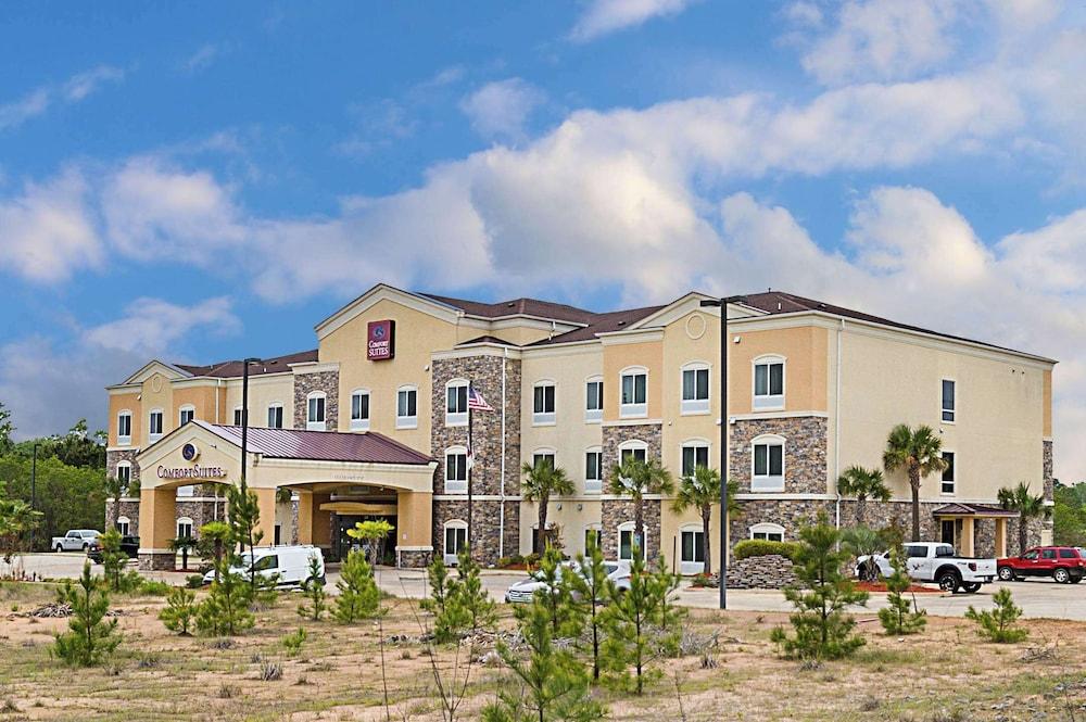 Comfort Suites Leesville near Fort Johnson photo 33