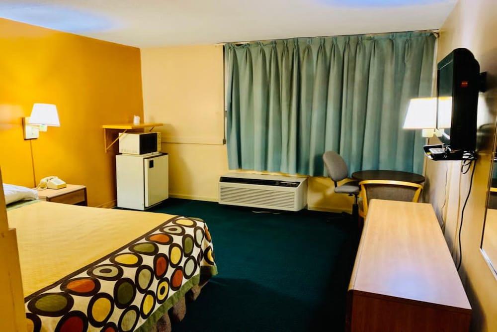 Red Carpet Inn & Suites Lima photo 23