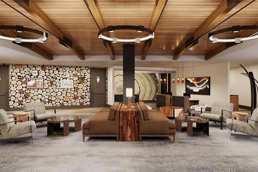 Hilton Vacation Club Mill Springs Lodge Pigeon Forge photo 2