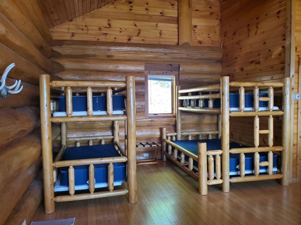 Aqua Log Cabins Resort photo 5