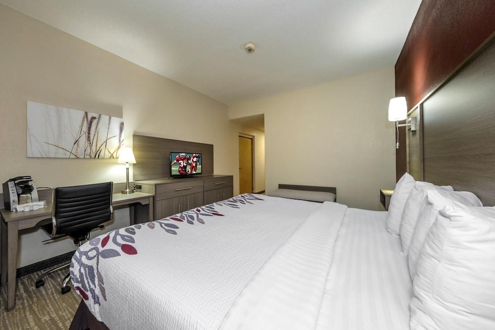 Red Roof Inn Yemassee photo 9