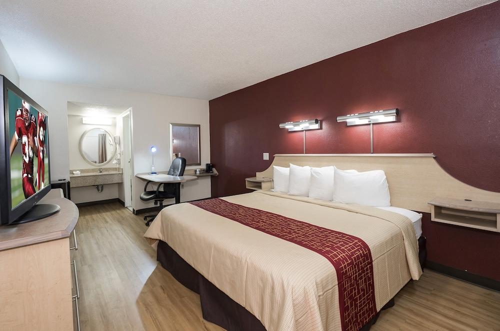 Red Roof Inn Hagerstown - Williamsport, MD photo 26