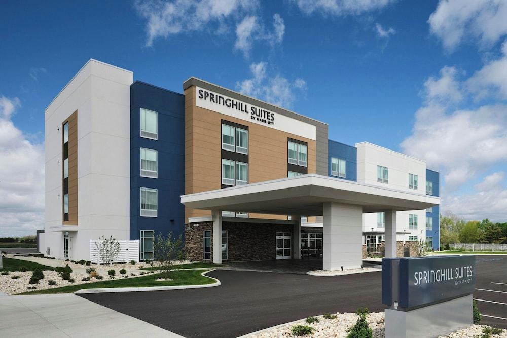 Springhill Suites By Marriott Troy Dayton photo 19