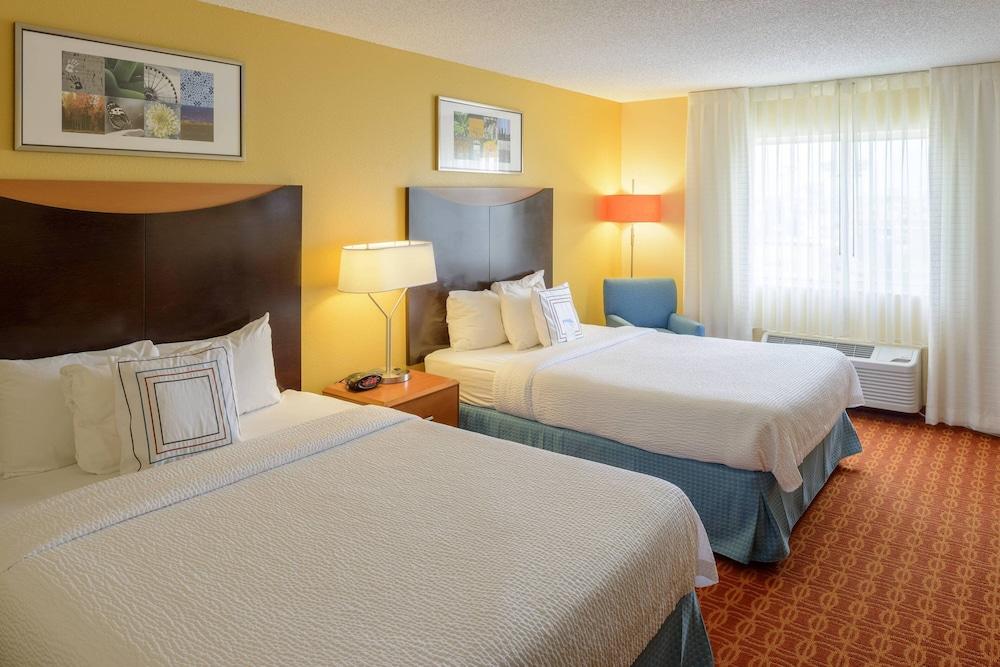 Fairfield Inn by Marriott Indianapolis South photo 12