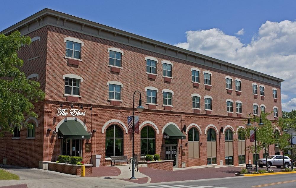 The Elms Hotel — hotel in Oxford