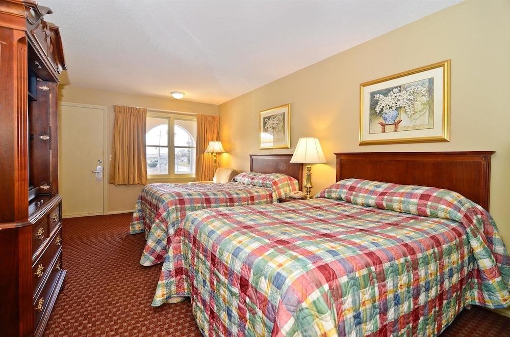 Americas Best Value Inn Chillicothe photo 8