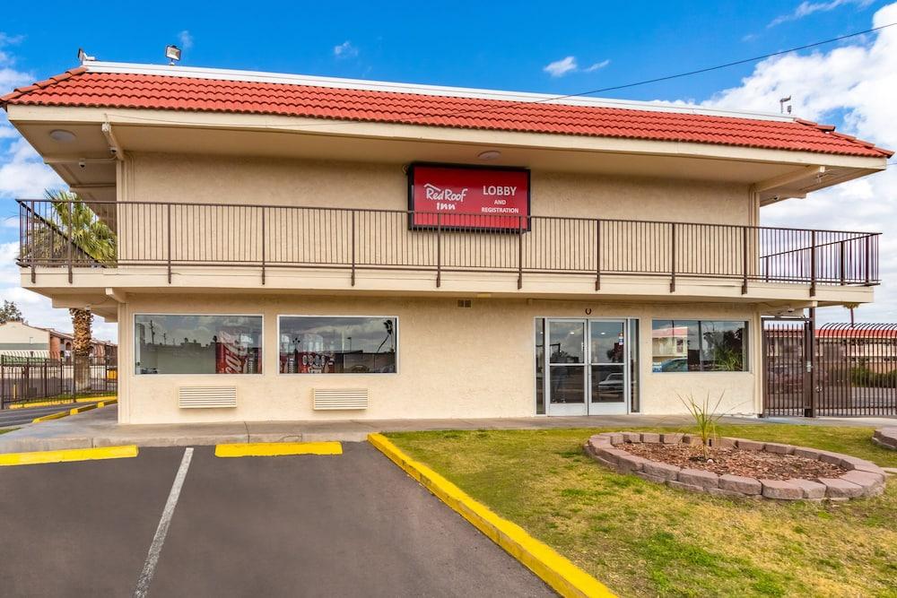 Red Roof Inn Phoenix - Midtown photo 32