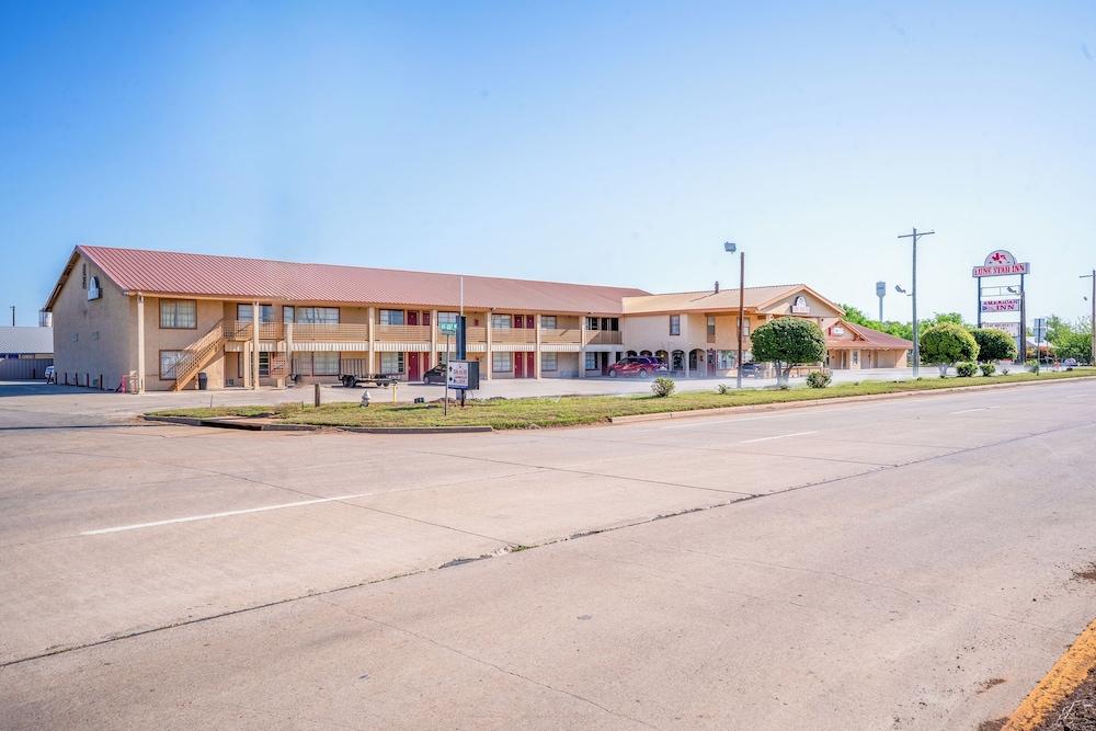Lone Star Inn by OYO Vernon Texas Hwy 287 photo 44