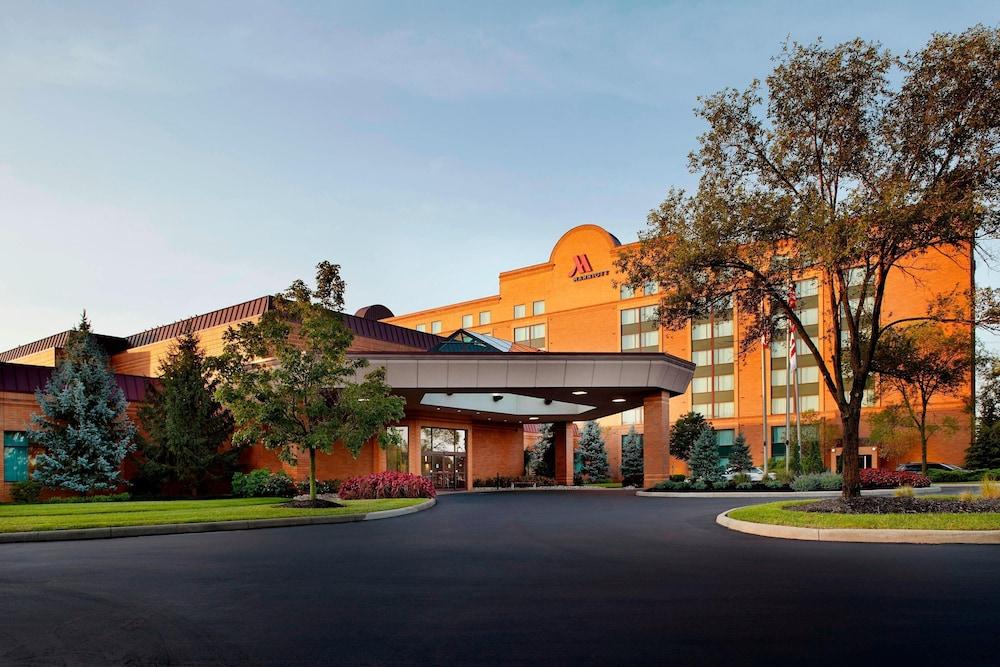 Marriott Cincinnati North photo 1