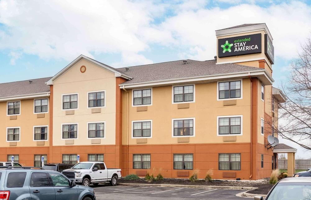 Extended Stay America Suites Columbus NE I270 photo 10
