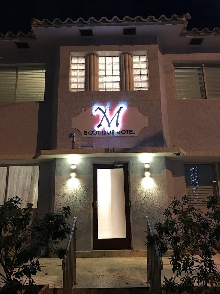 M Hotel photo 42