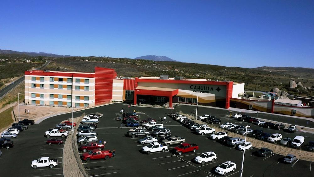 Cahuilla Casino Hotel photo 48