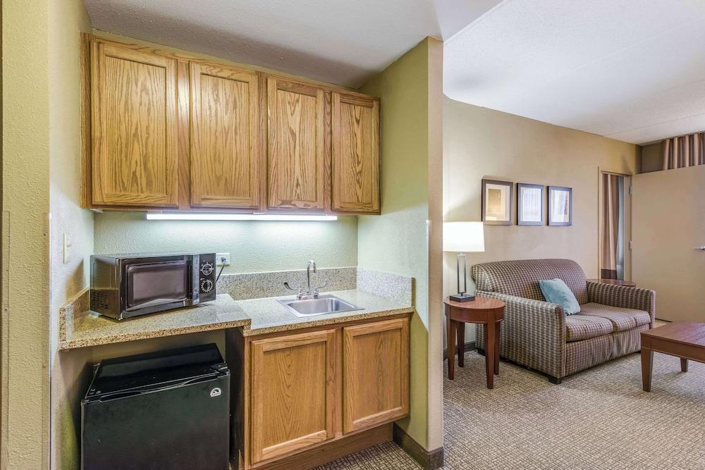 Comfort Suites Chicago O'Hare Airport photo 32