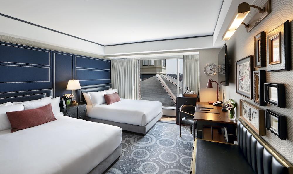 The Liberty, a Marriott Luxury Collection Hotel, Boston photo 4
