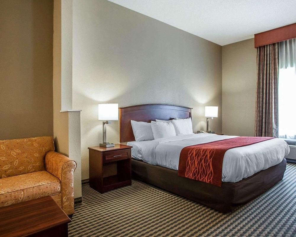 Comfort Inn & Suites Carneys Point - Pennsville photo 19
