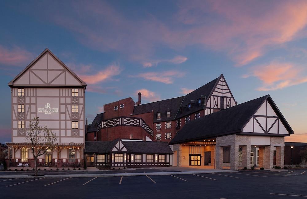 Hotel Royer Urbana Champaign, Tapestry Collection by Hilton — hotel in Urbana