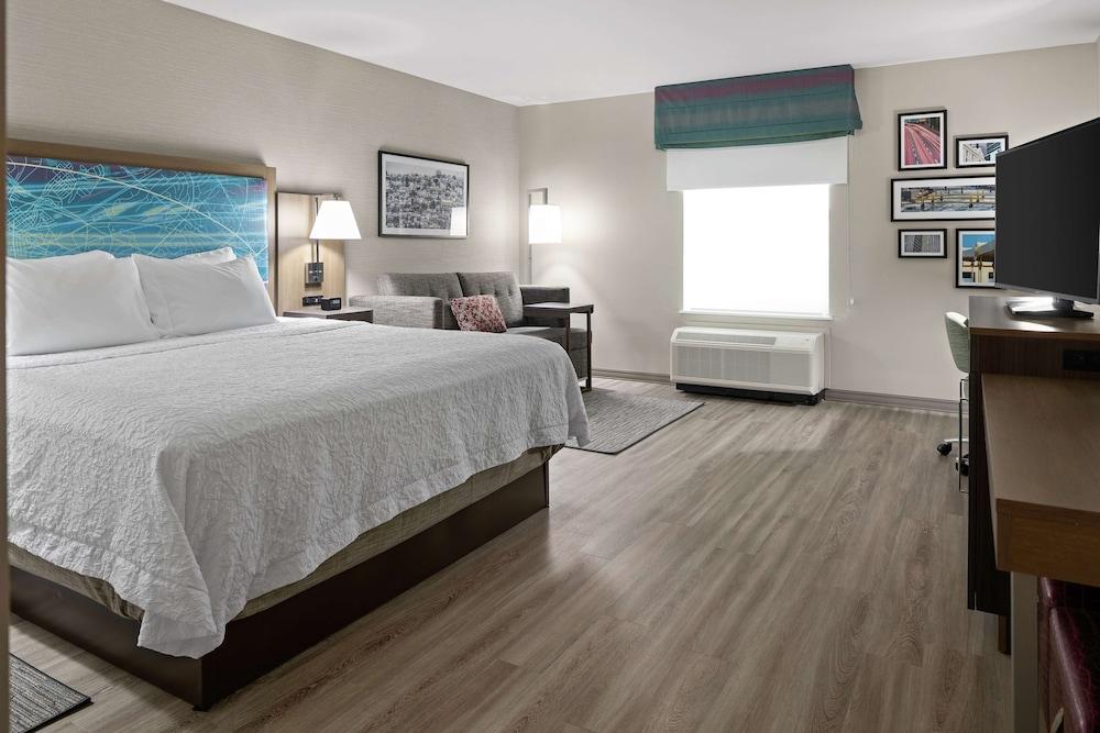 Hampton Inn & Suites Cranberry Pittsburgh photo 39