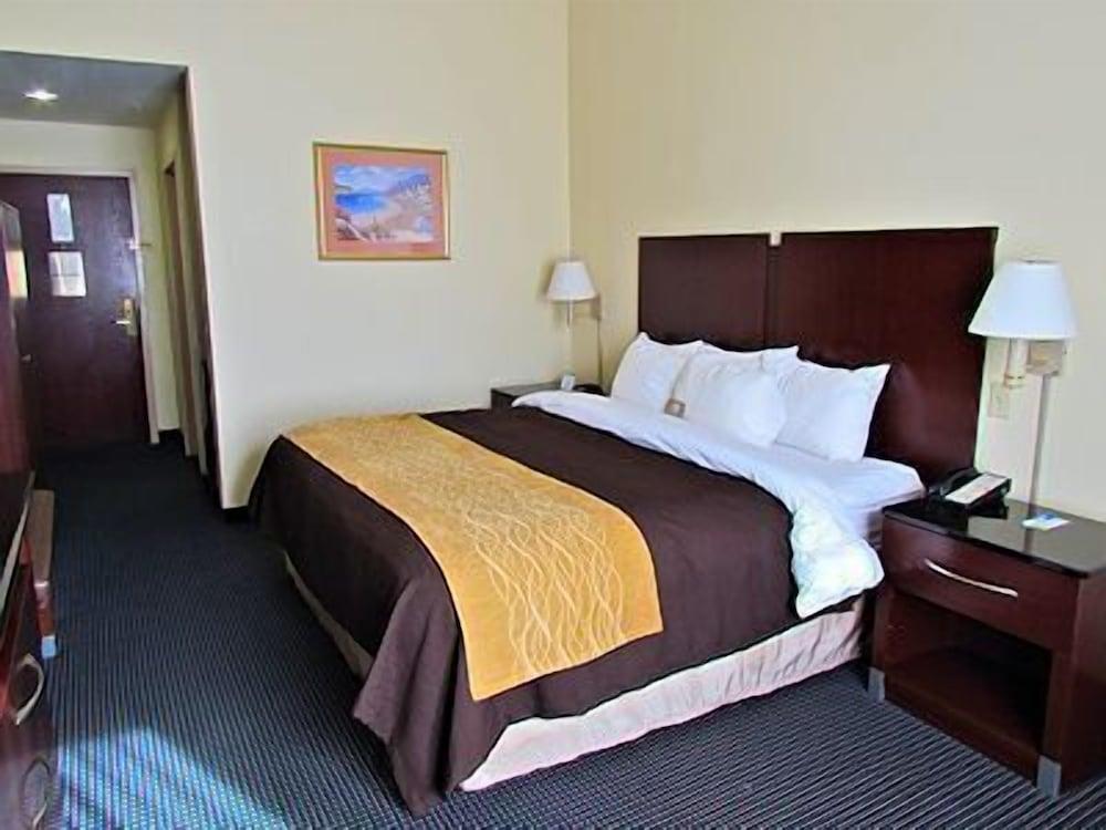 Comfort Inn & Suites Ft. Jackson Maingate photo 37